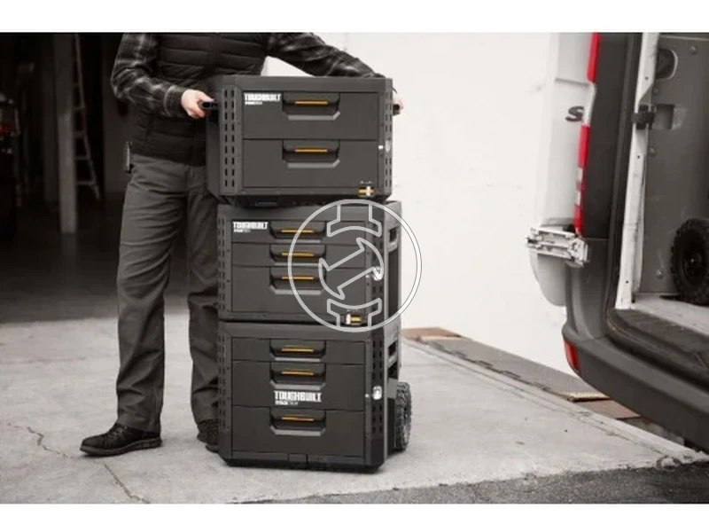 Kép: StackTech 3 fiokos zarhato gurulo tarolo.webp