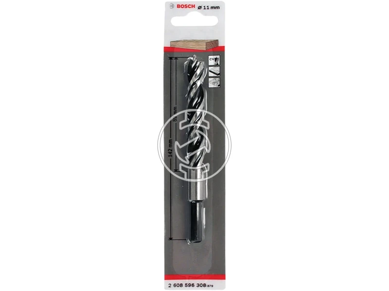 Bosch  fa spirálfúró