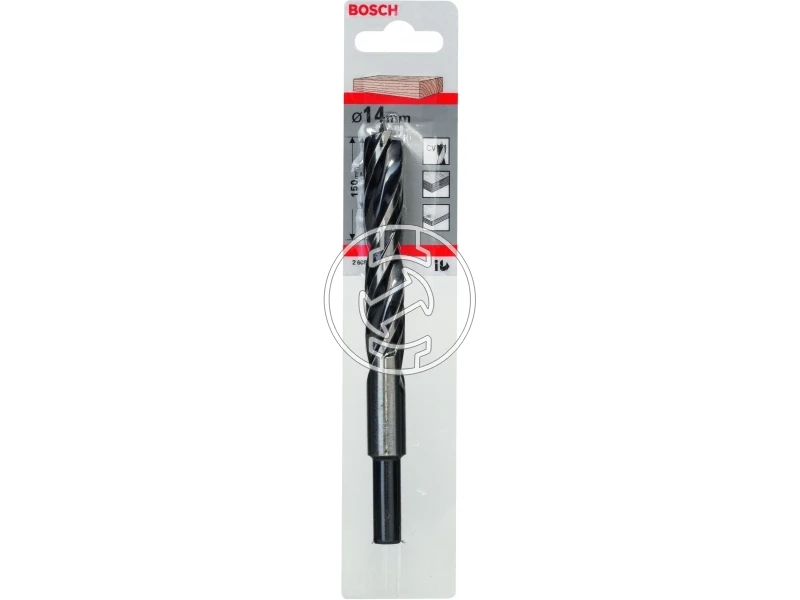 Bosch  fa spirálfúró