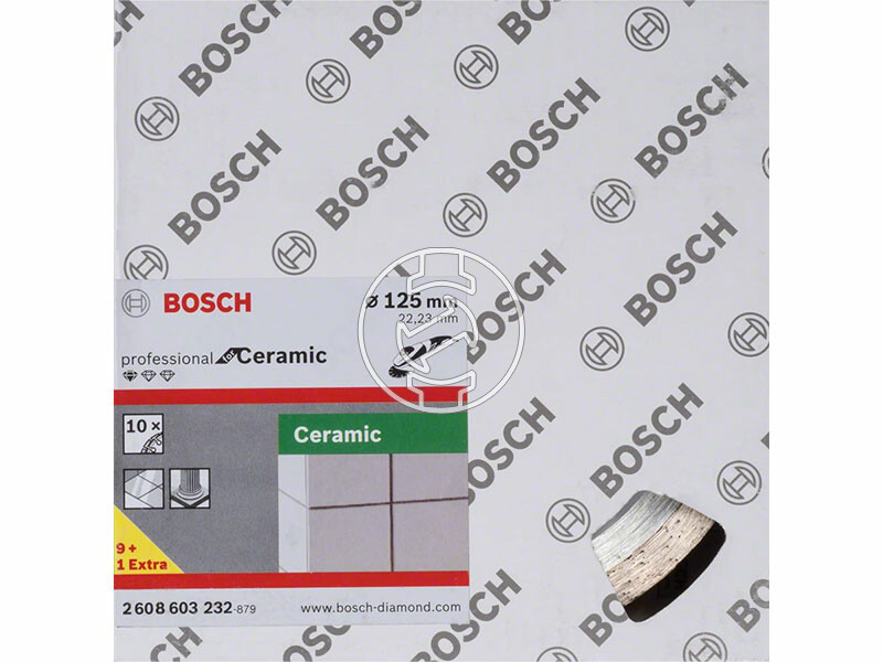 Standard for Ceramic gyémánt vágótárcsa