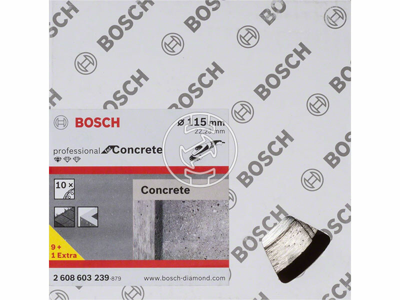 Standard for Concrete gyémánt vágótárcsa