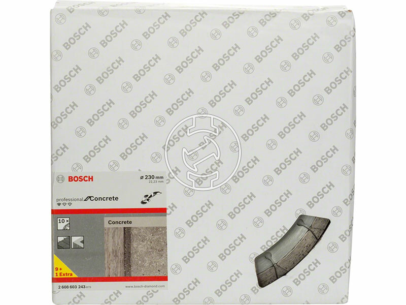 Standard for Concrete gyémánt vágótárcsa