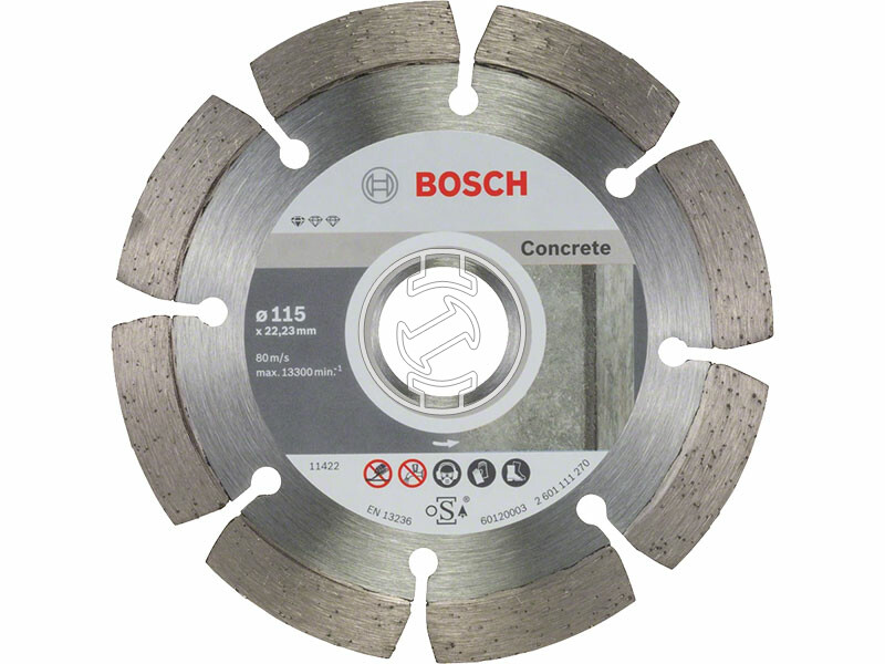 Standard for Concrete gyémánt vágótárcsa