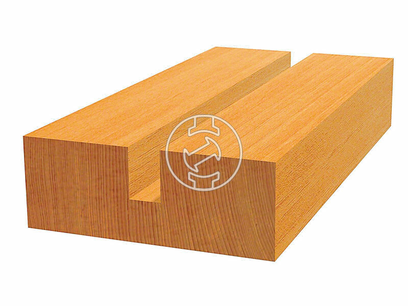 Standard for Wood keményfém horonymaró (1 vágóél)
