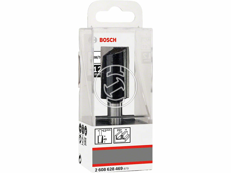 Standard for Wood keményfém horonymaró (2 vágóél, hosszú kialakítás)