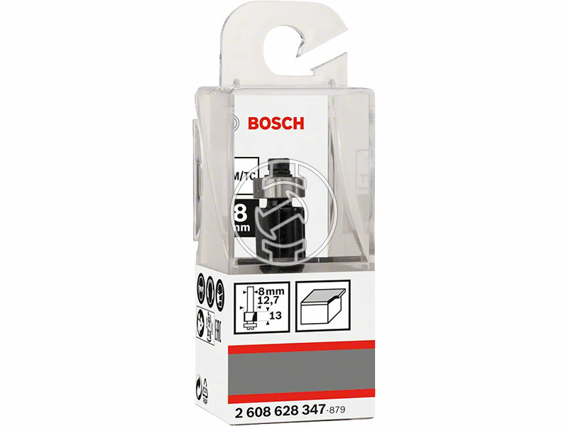 Standard for Wood keményfém színelő maró (2 vágóél)