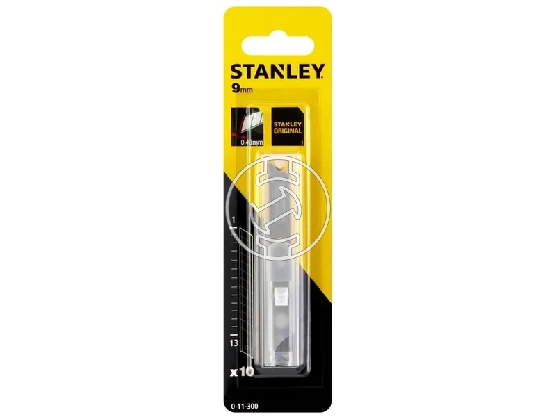 Kép: Stanley 0-11-300 tapetavagohoz penge 9 mm 10 buc_18.webp