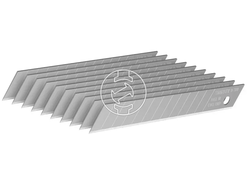 Kép: Stanley 0-11-300 tapetavagohoz penge 9 mm 10 buc_3.webp