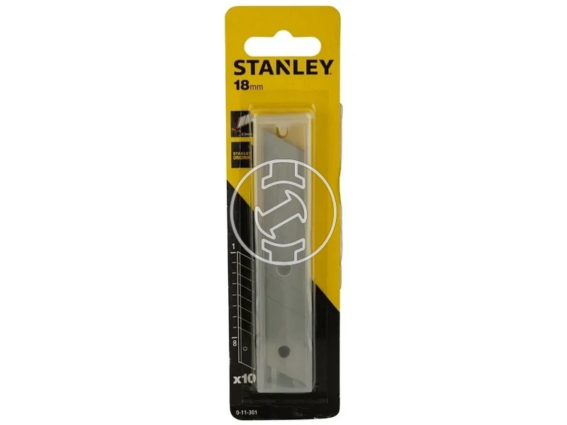 Kép: Stanley 0-11-301 tapetavagohoz penge 18 mm 10 buc_4.webp