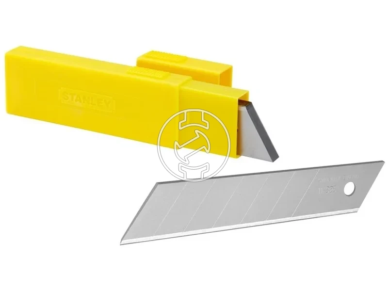 Kép: Stanley 0-11-325 tapetavagohoz penge 25 mm 10 buc_1.webp