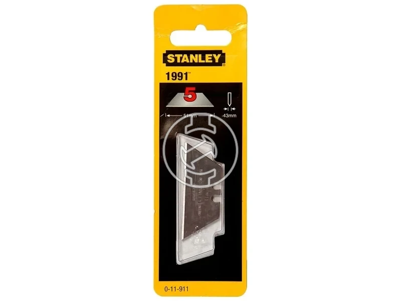 Kép: Stanley 0-11-911 trapez penge 1991 5 buc_7.webp