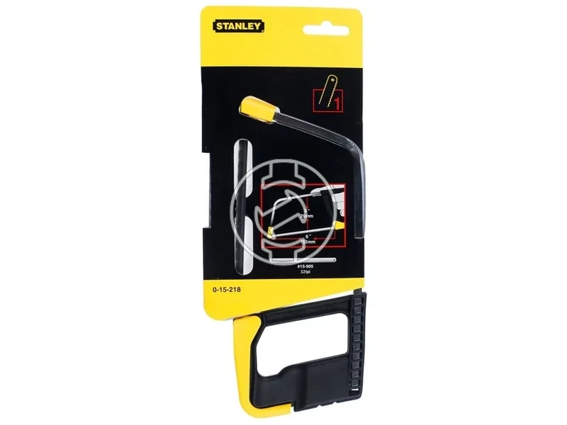 Kép: Stanley 0-15-218 keretes furesz 150 mm_7.webp