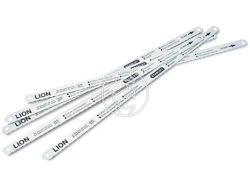 Kép: Stanley 0-15-801 fureszlap kezi fureszhez 300 mm 5 db_0.webp