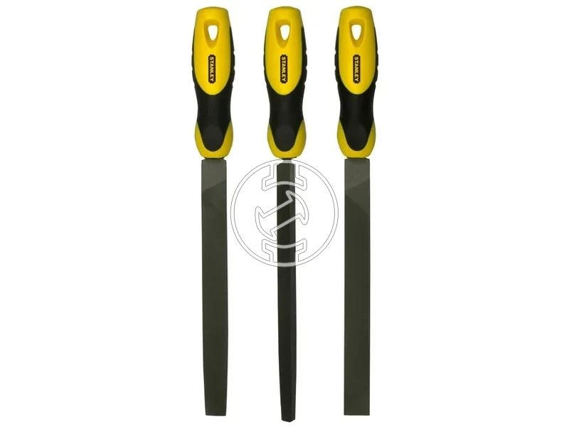 Kép: Stanley 0-22-464 reszelo keszlet kerek lapos haromszog 200 mm_1.webp