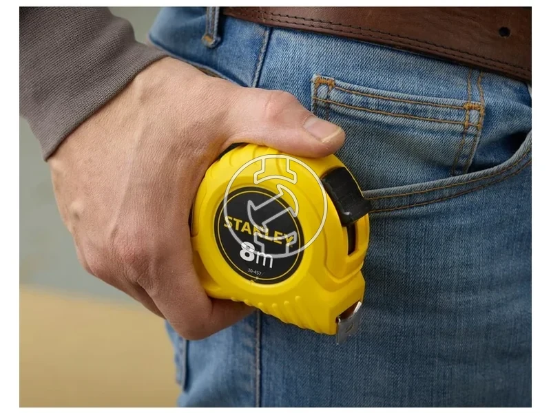 Kép: Stanley 0-30-457 meroszalag 8mx25mm_1.webp