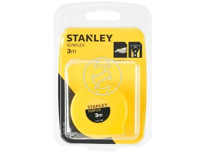 Kép: Stanley 0-32-189 meroszalag 3 m_2.webp
