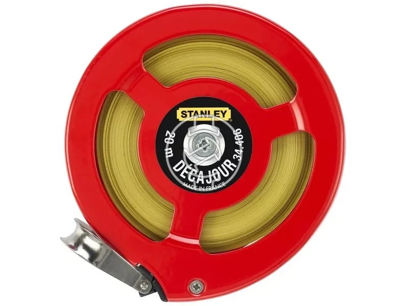 Kép: Stanley 0-34-406 acel bevonatos meroszalag 20 m_0.webp