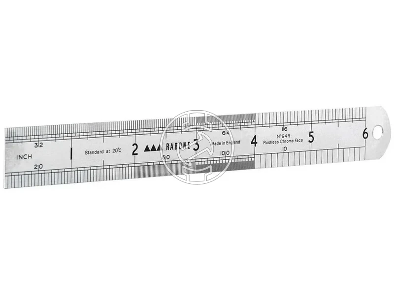 Kép: Stanley 0-35-400 vonalzo 150 mm_0.webp