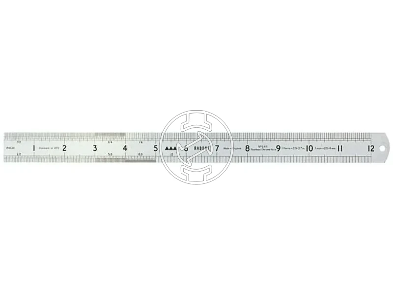 Kép: Stanley 0-35-401 vonalzo 300 mm_1.webp