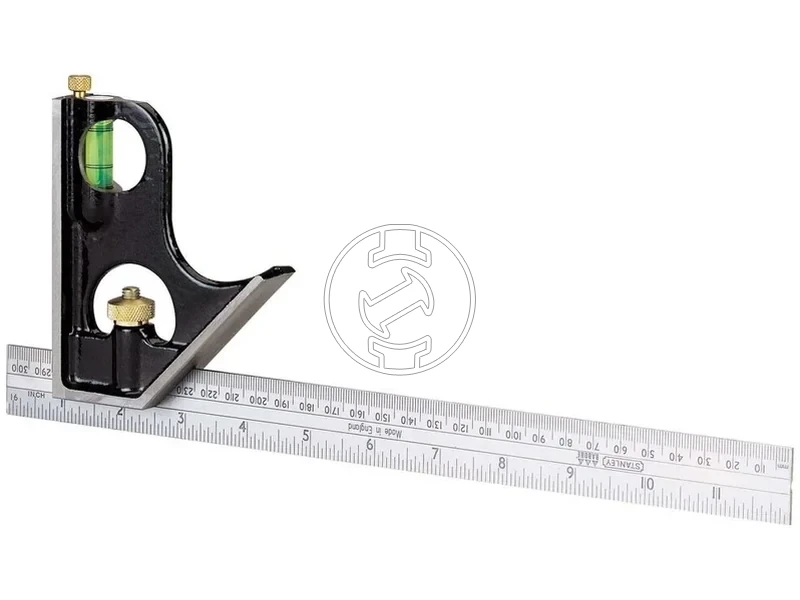 Kép: Stanley 0-46-151 multifunkcios vonalzo 300 mm_0.webp
