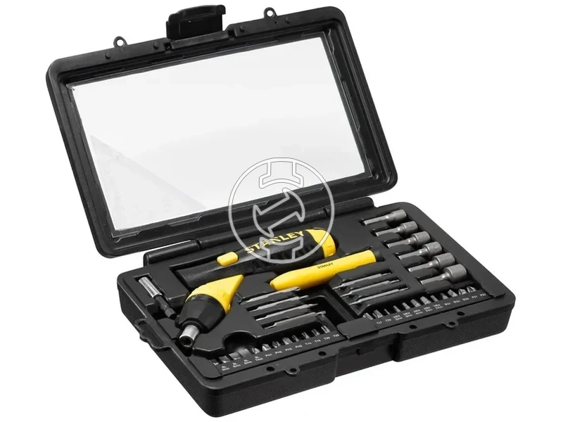 Kép: Stanley 0-63-038 bit-es dugokulcs keszlet 39 pc_3.webp