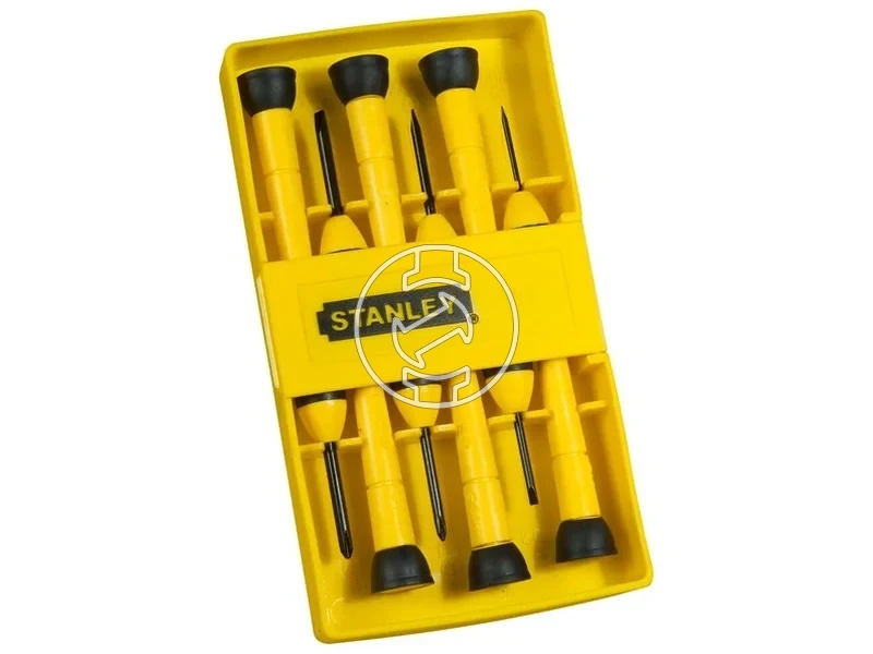 Kép: Stanley 0-66-052 precizios csavarhuzo keszlet 6 buc_1.webp