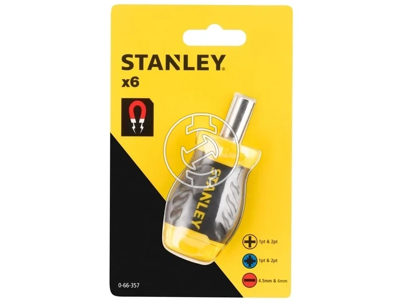 Kép: Stanley 0-66-357 multibit csavarhuzo 6 bit_11.webp