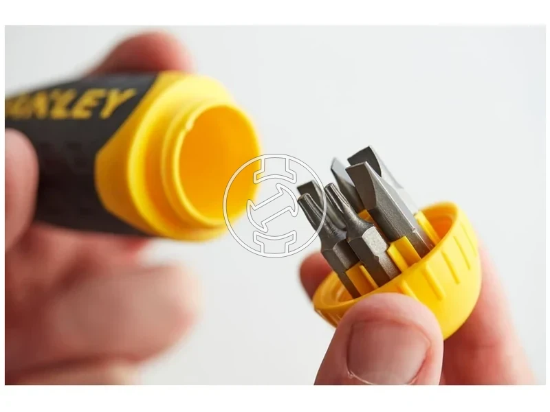 Kép: Stanley 0-68-010 multibit csavarhuzo 10 bit_26.webp