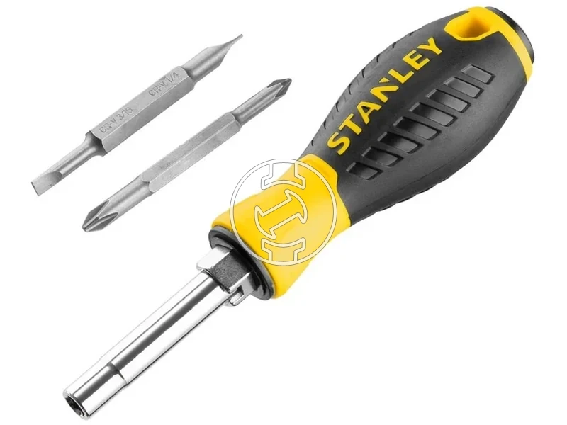 Kép: Stanley 0-68-012 multibit csavarhuzo 4 bit_0.webp