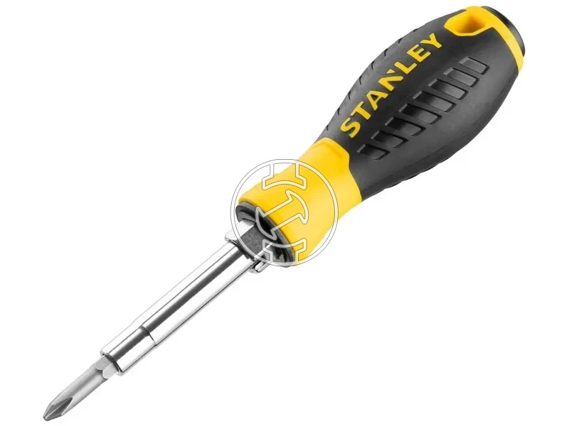 Kép: Stanley 0-68-012 multibit csavarhuzo 4 bit_15.webp