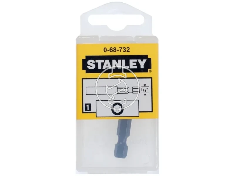 Kép: Stanley 0-68-732 bittarto 60 mm 14 bit_1.webp