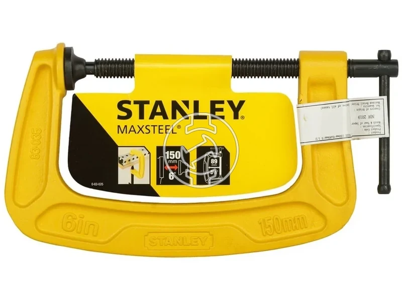 Kép: Stanley 0-83-035 pillanatszorito 150 mm_4.webp