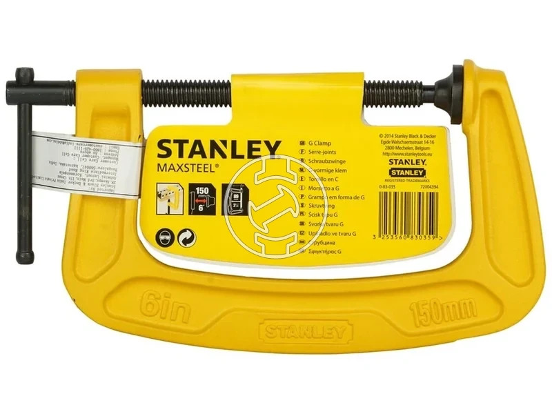 Kép: Stanley 0-83-035 pillanatszorito 150 mm_9.webp