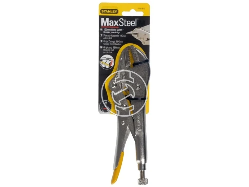 Kép: Stanley 0-84-810 onzaro fogo 190 mm_2.webp