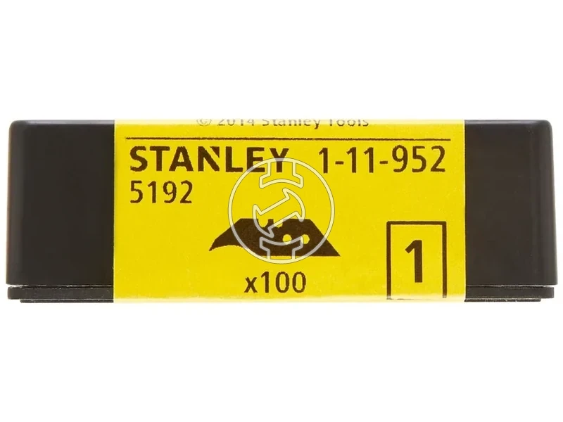 Kép: Stanley 1-11-952 trapez penge 100 buc_13.webp