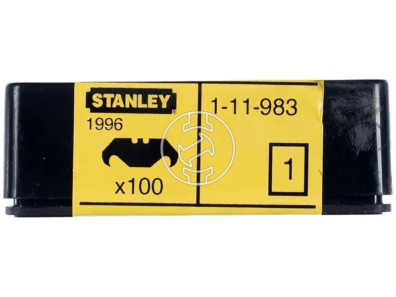Kép: Stanley 1-11-983 trapez penge 100 buc_5.webp