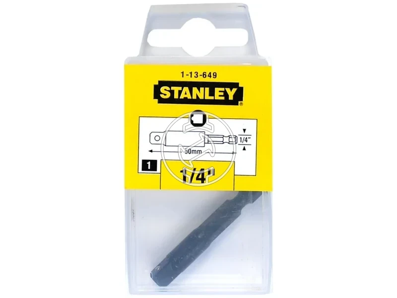 Kép: Stanley 1-13-649 dugokulcs adapter 14 bit 50 mm_2.webp