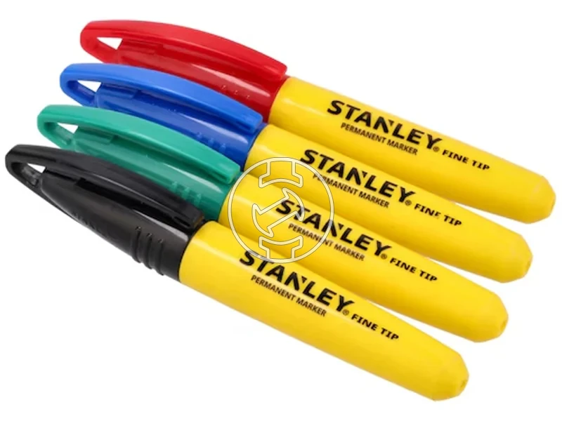 Kép: Stanley 2-47-329 jelolo filc 4 szin_5.webp