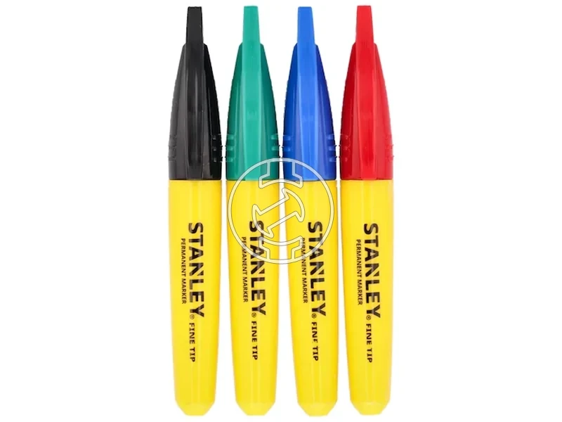 Kép: Stanley 2-47-329 jelolo filc 4 szin_7.webp