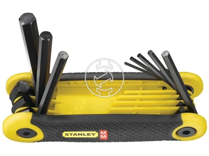 Kép: Stanley 2-69-264 imbuszkulcs keszlet 8 buc_6.webp