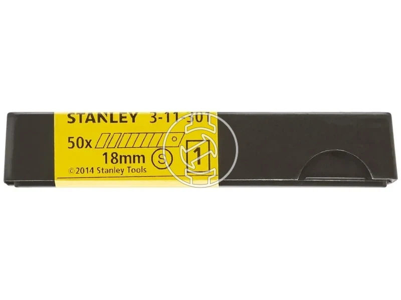 Kép: Stanley 3-11-301 tapetavagohoz penge 18 mm 10 buc_13.webp