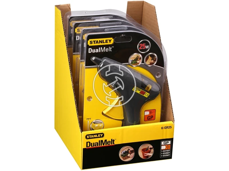 Kép: Stanley 6-GR25 elektromos ragasztopisztoly 25 W_1.webp