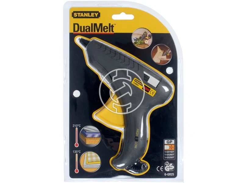 Kép: Stanley 6-GR25 elektromos ragasztopisztoly 25 W_2.webp