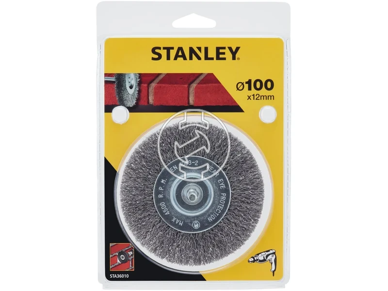 Kép: Stanley acel csapos kefe 100 x 10 mm_1.webp