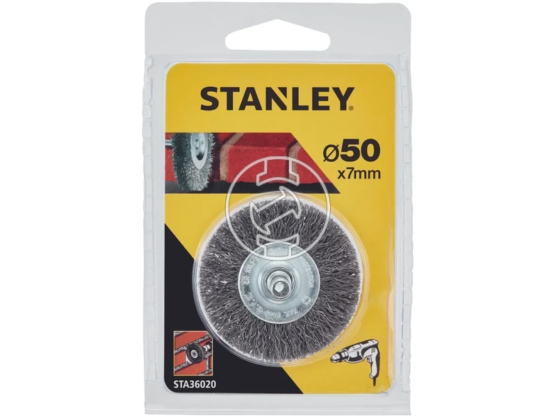Kép: Stanley acel csapos kefe 50 x 10 mm_1.webp