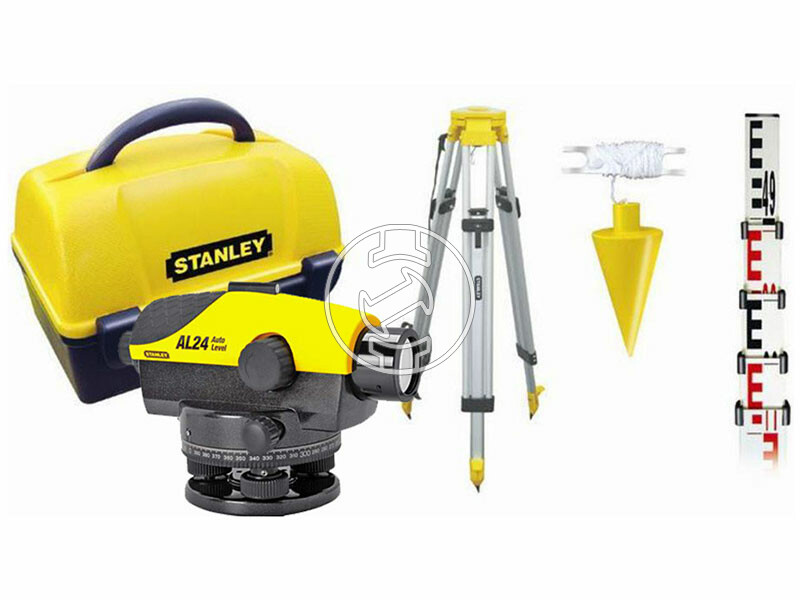 Stanley AL24 GVP optikai szintező
