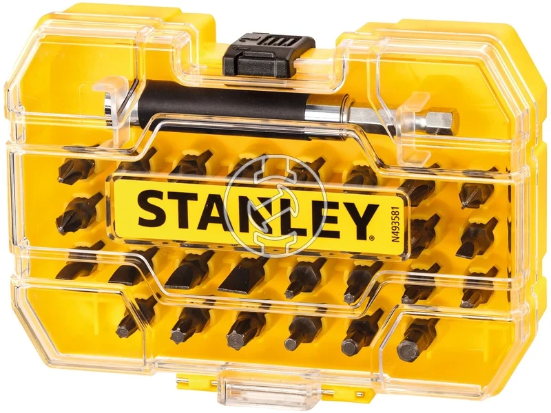 Kép: Stanley bit keszlet 25 mm 31 reszes_1.webp