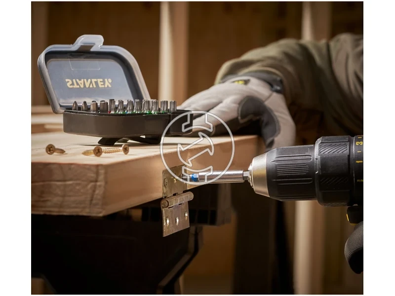 Kép: Stanley bit keszlet 25 mm 31 reszes_2.webp