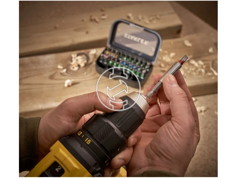 Kép: Stanley bit keszlet 25 mm 31 reszes_6.webp