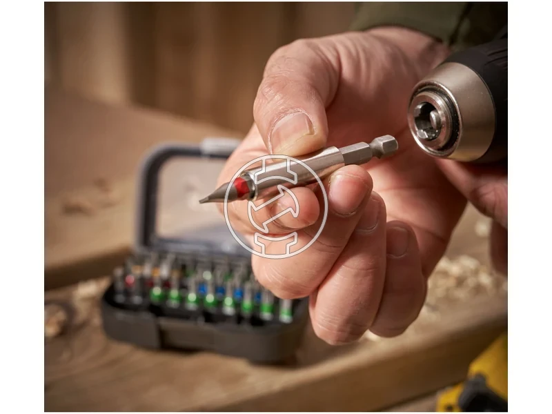 Kép: Stanley bit keszlet 25 mm 31 reszes_7.webp
